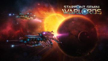 Картинка видео+игры starpoint+gemini+warlords симулятор ролевая космос starpoint gemini warlords