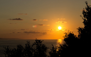 Картинка природа восходы закаты рассвет