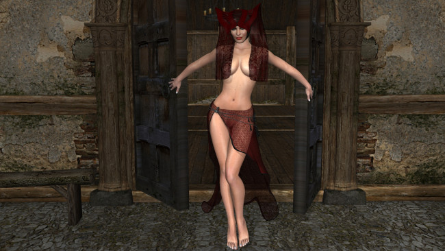 Обои картинки фото 3д графика, люди , people, девушка, фон, взгляд