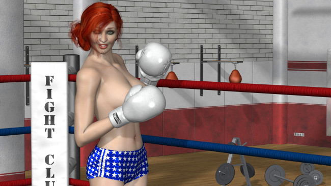 Обои картинки фото 3д графика, спорт , sport, фон, взгляд, девушка