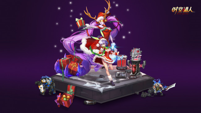 Обои картинки фото time hunter, видео игры, ~~~другое~~~, персонаж