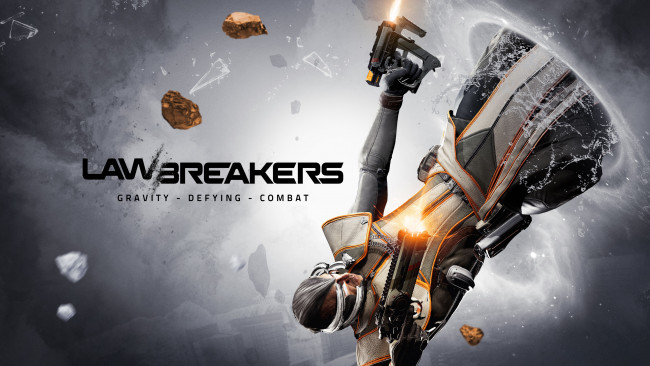 Обои картинки фото видео игры, lawbreakers, шутер, action