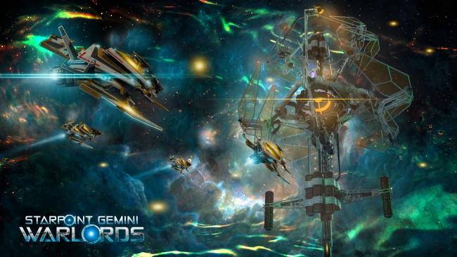 Обои картинки фото видео игры, starpoint gemini warlords, космос, starpoint, gemini, warlords, ролевая, симулятор