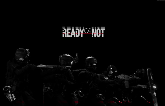 Обои картинки фото ready or not, видео игры, ready, or, not, шутер, тактика, action