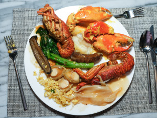 Картинка еда рыба +морепродукты +суши +роллы снедь