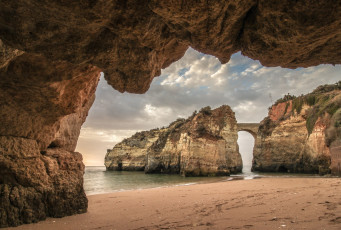 Картинка природа побережье простор