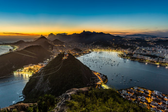 Картинка rio+de+janeiro города рио-де-жанейро+ бразилия простор