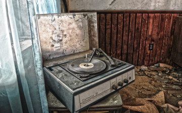 Картинка музыка -другое проигрыватель