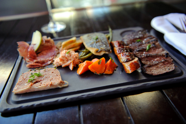 Обои картинки фото еда, мясные блюда, мясо, ассорти