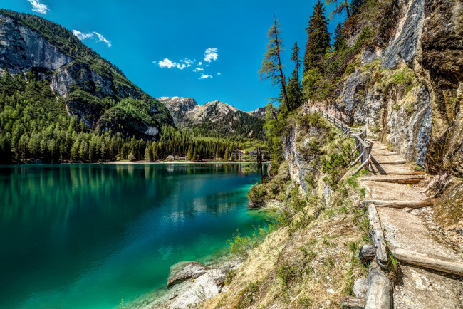 Обои картинки фото природа, реки, озера, простор