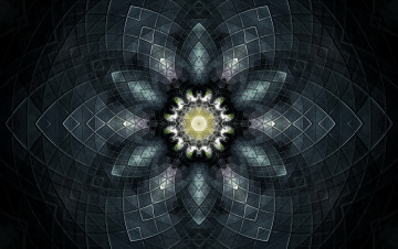 Картинка 3д+графика абстракция+ abstract форма