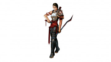 Картинка видео+игры pathfinder+roleplaying+game девушка фон взгляд униформа