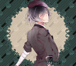 Картинка аниме diabolik+lovers diabolik lovers