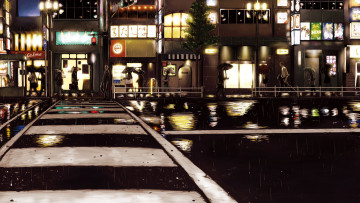 Картинка аниме twittering+birds+never+fly twittering birds never fly