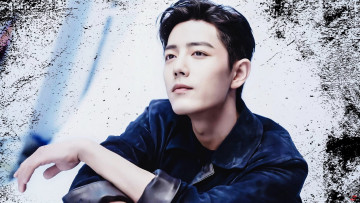 Картинка мужчины xiao+zhan актер пиджак