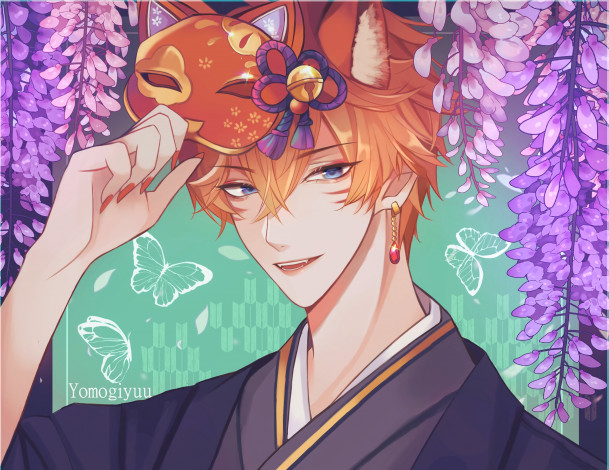 Обои картинки фото аниме, genshin impact, genshin, impact