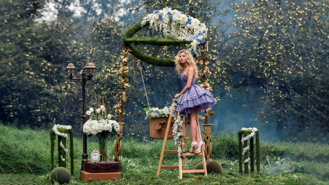 Обои картинки фото девушки, алиса тарасенко, алиса, тарасенко