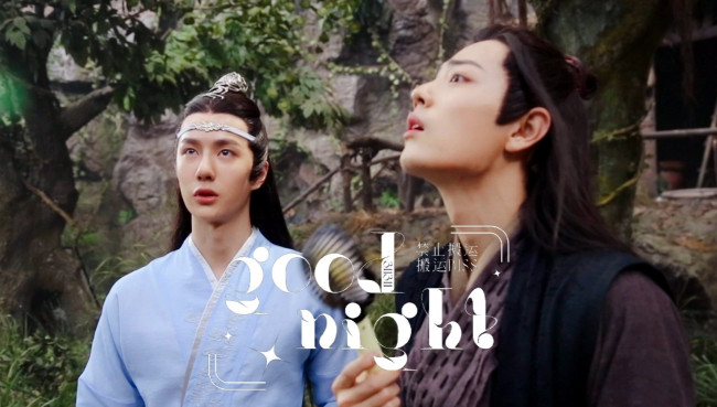 Обои картинки фото разное, знаменитости, ван, ибо, сяо, чжань, костюмы, съемки