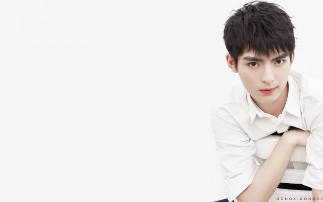 Обои картинки фото мужчины, wang hao xuan, ван, хаосюань, wang, hao, xuan