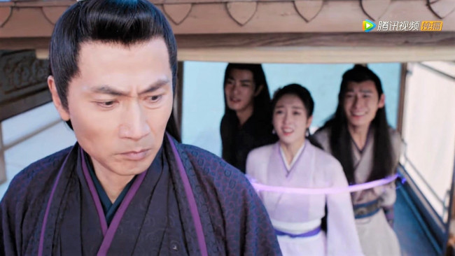 Обои картинки фото кино фильмы, the untamed, цзян, фэнмянь, чэн, янли, вэй, усянь