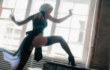 Картинка девушки valery+himera+ lera+himera костюм образ окно