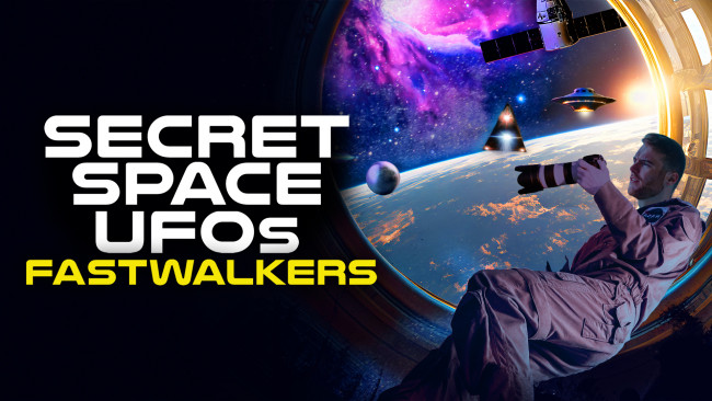 Обои картинки фото secret space ufos,  fastwalkers ,  2023 , кино фильмы, -unknown , другое, секретные, космические, нло, fastwalkers, документальный, alara, stephen, bassett, jimmy, blanchette
