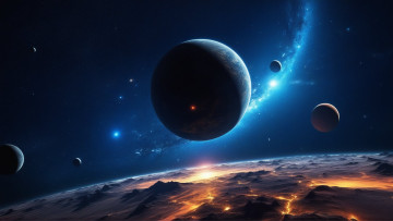 Картинка космос арт stable diffusion модель cyberrealistic xl нейросети графика нейроарт ai art нейронные сети рисунки нейро искусство нейрографика graphics neuroart neural networks drawings neuro neurography created by dave