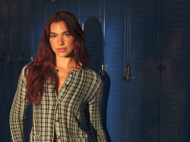 Обои картинки фото музыка, dua lipa, дуа, липа, певица, автор, песен, модель