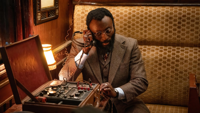 Обои картинки фото the ministry of ungentlemanly warfare ,  2024 , кино фильмы, the ministry of ungentlemanly warfare, кадры, из, фильма, министерство, неджентльменских, дел, боевик, драма, военный, история, гай, ричи, babs, olusanmokun, бабс, oлусанмокун