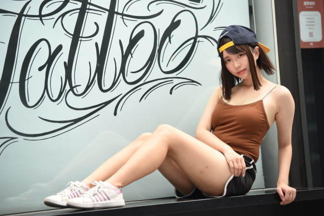 Обои картинки фото девушки, - азиатки, девушка