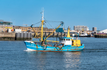 Картинка корабли траулеры +сейнеры +плавбазы рыболовное судно