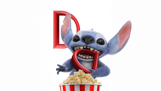 Обои картинки фото кино фильмы, lilo & stitch, lilo, and, stitch