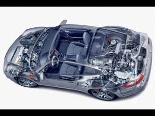 Картинка автомобили porsche