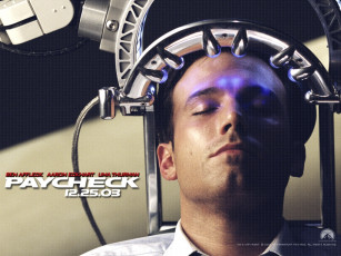 Картинка кино фильмы paycheck