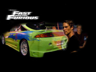 Картинка кино фильмы the fast and furious