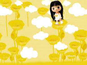 обоя разное, игрушки