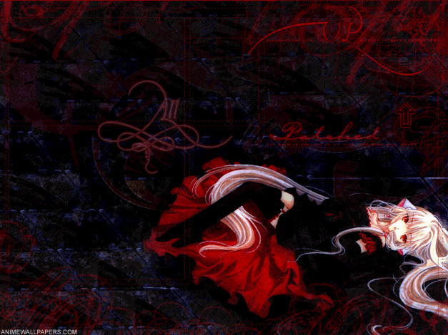 Обои картинки фото аниме, chobits