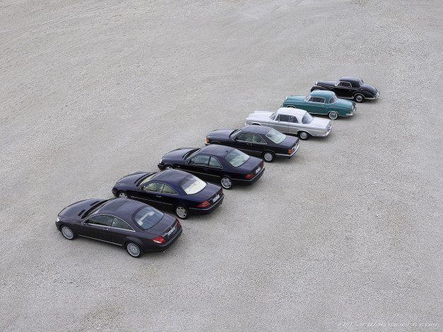 Обои картинки фото автомобили, mercedes, benz