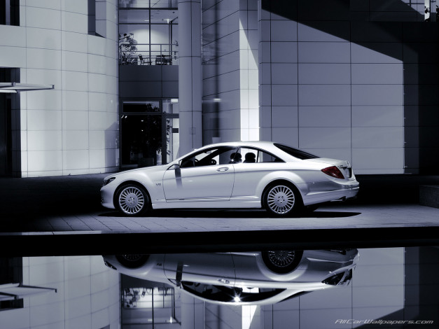 Обои картинки фото автомобили, mercedes, benz