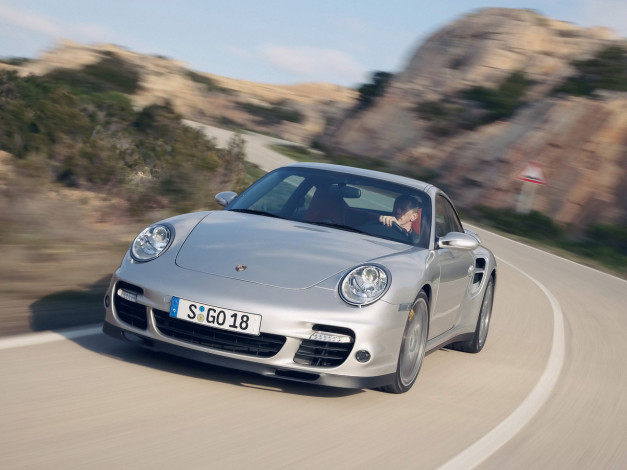 Обои картинки фото автомобили, porsche