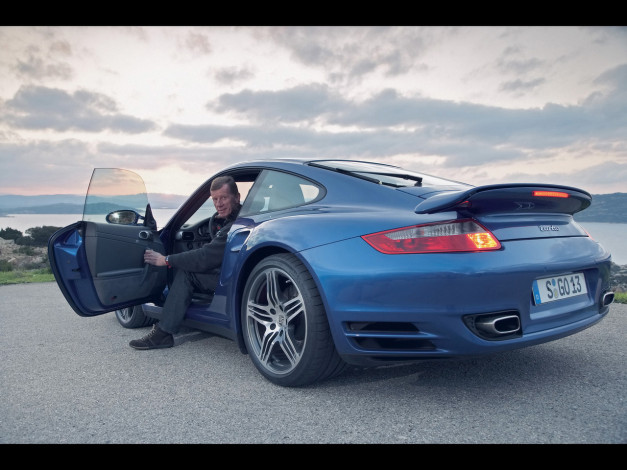 Обои картинки фото автомобили, porsche