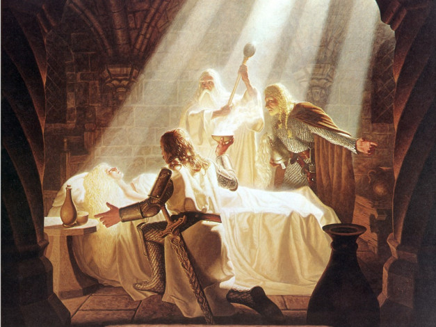 Обои картинки фото рисованные, люди