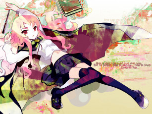 Картинка аниме zero no tsukaima