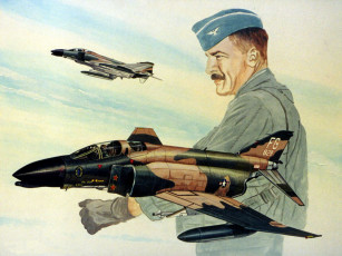 Картинка авиация 3д рисованые graphic