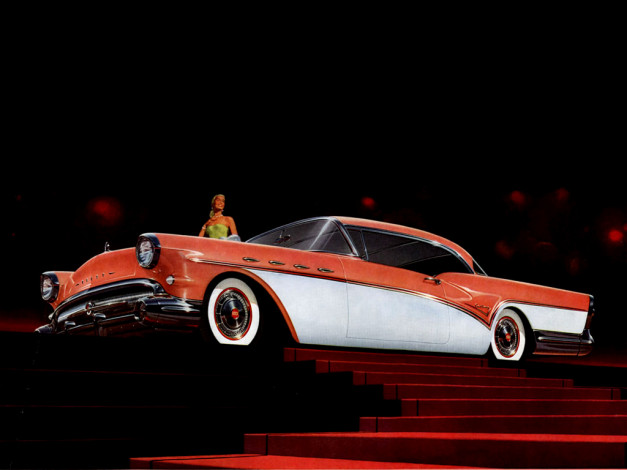 Обои картинки фото автомобили, buick