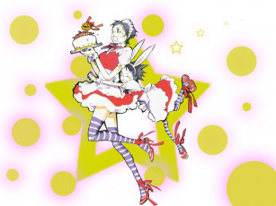 Картинка аниме gray man