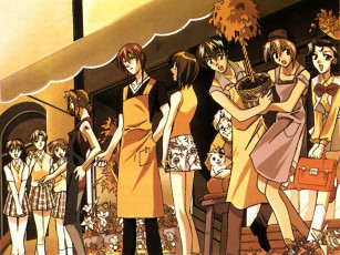 Картинка аниме weiss kreuz