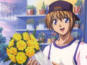 Картинка аниме weiss kreuz