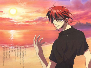 Картинка аниме weiss kreuz