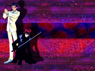 Картинка аниме weiss kreuz